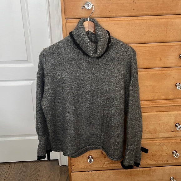 Oversized sweater - Picture 1 of 2